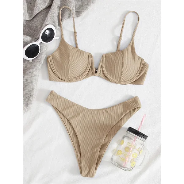 Maillot De Bain Décolleté V