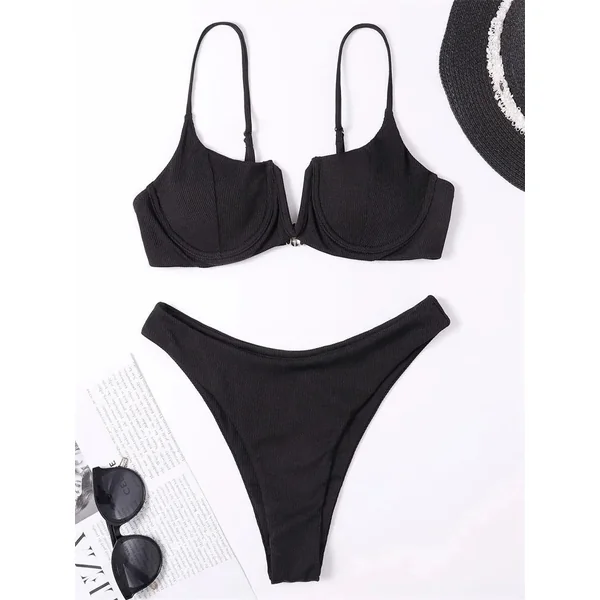 Maillot De Bain Décolleté V