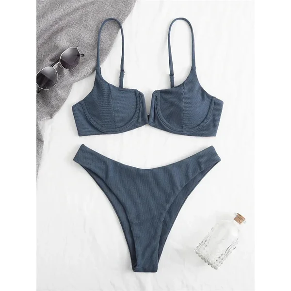 Maillot De Bain Décolleté V