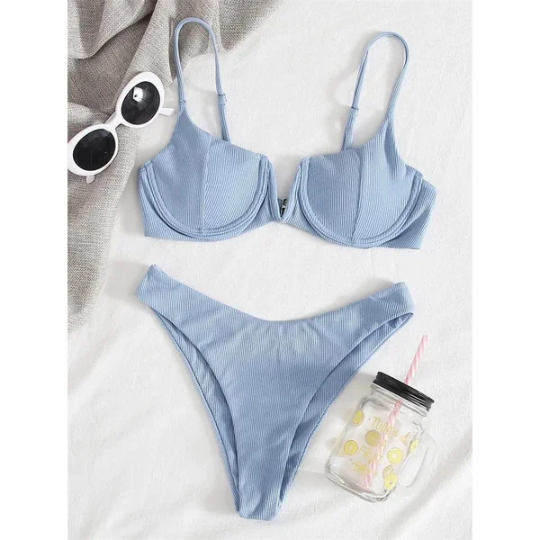 Maillot De Bain Décolleté V