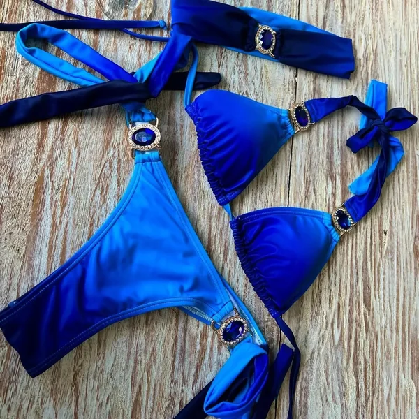 Maillot De Bain Dégradé