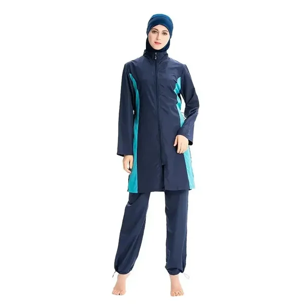 Maillot De Bain Femme Voilée