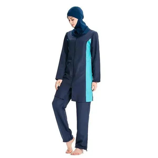 Maillot De Bain Femme Voilée