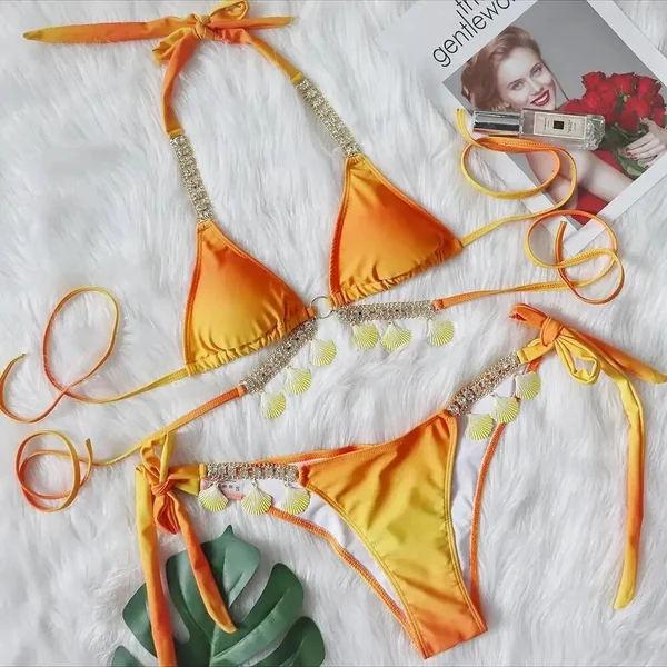 Maillot De Bain Froufrou