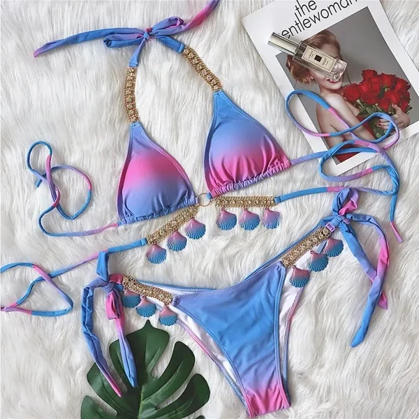Maillot De Bain Froufrou