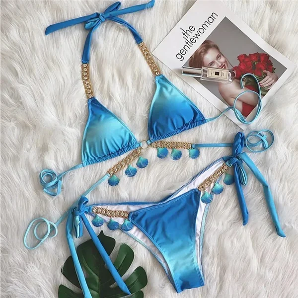 Maillot De Bain Froufrou