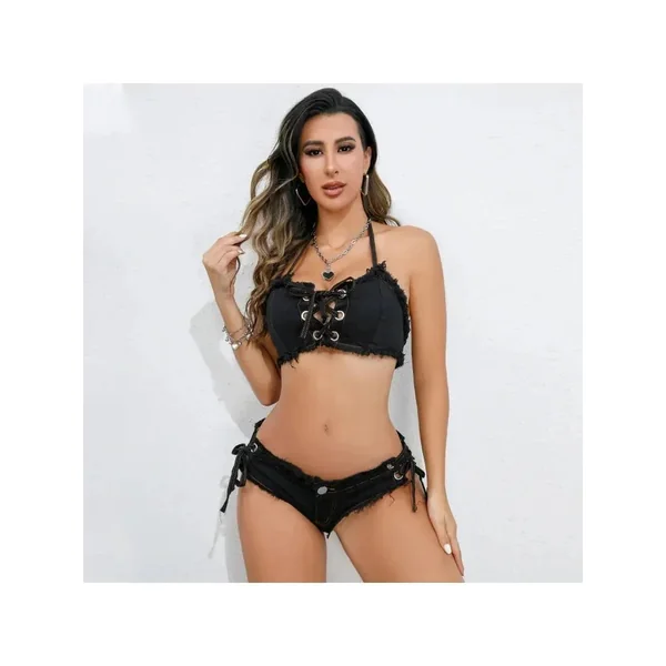 Maillot De Bain Jeans