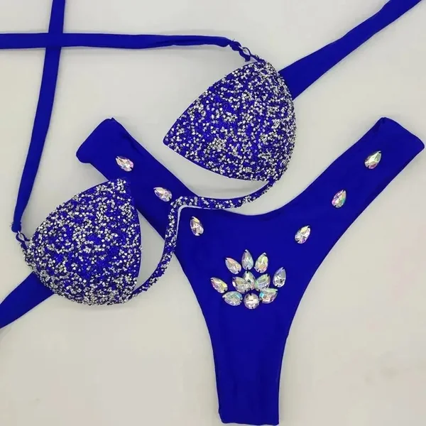 Maillot De Bain Pailleté