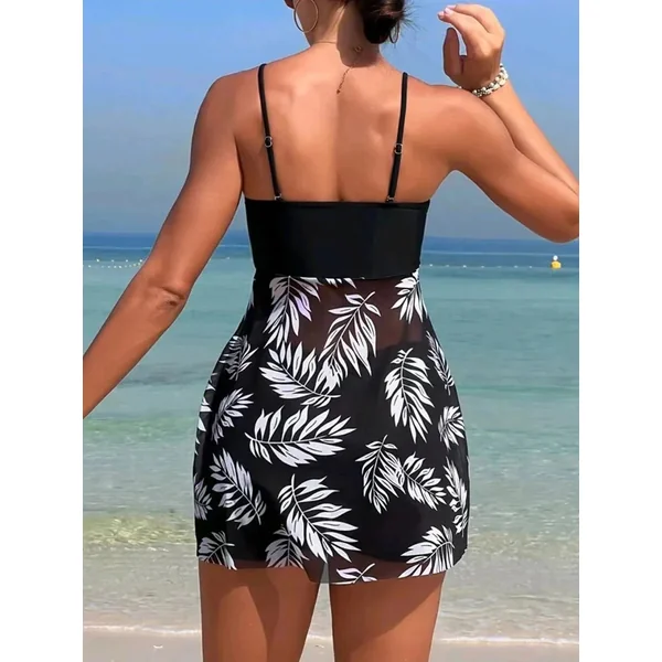 Maillot de Bain Robe Short