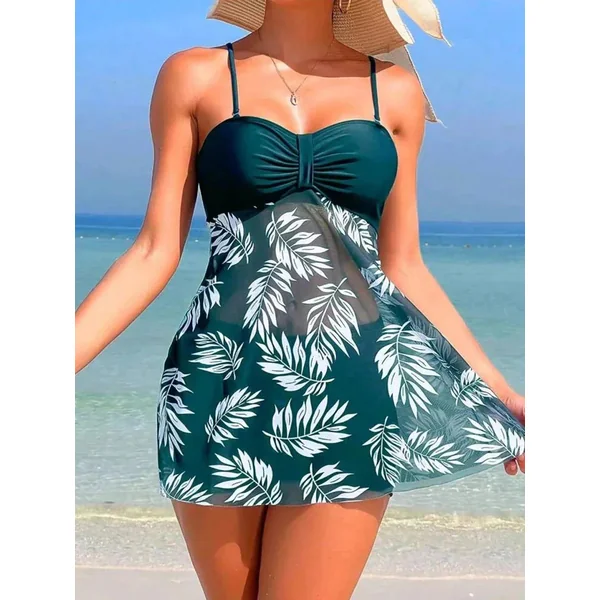 Maillot de Bain Robe Short