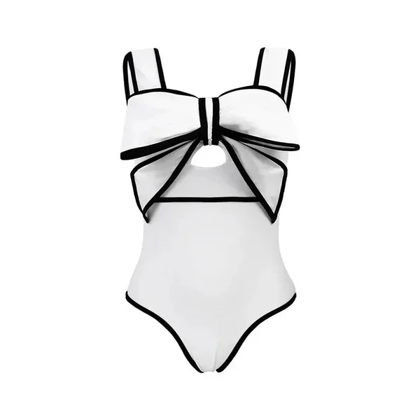 Maillot De Bain Rétro Chic