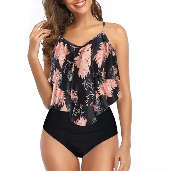 Maillot de bain Tankini Gainant