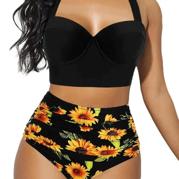 Maillot De Bain Tournesol