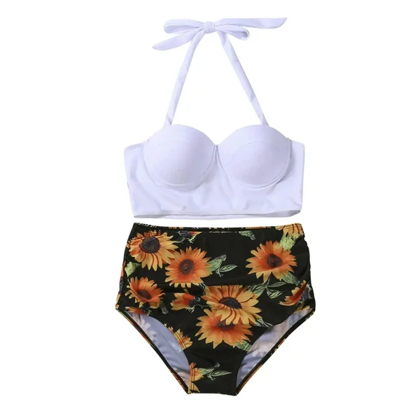 Maillot De Bain Tournesol