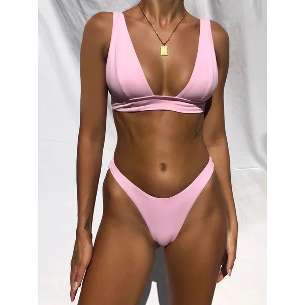 Maillot De Bain Triangle