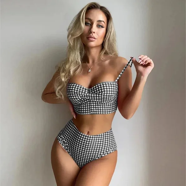 Maillot De Bain Vichy