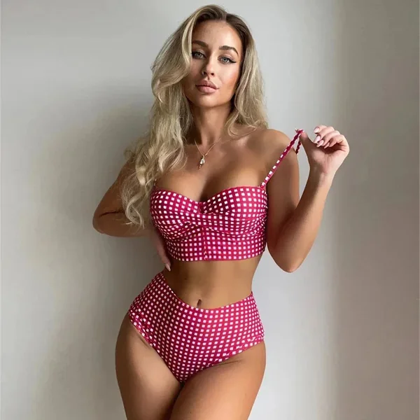 Maillot De Bain Vichy