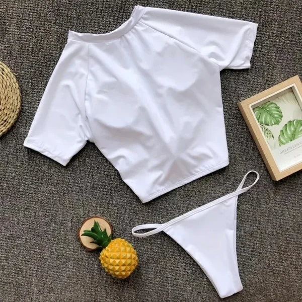 Maillot deux pièces femme