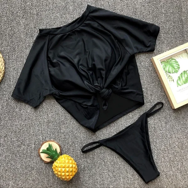 Maillot deux pièces femme