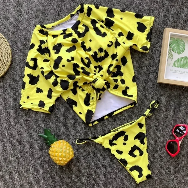 Maillot deux pièces femme