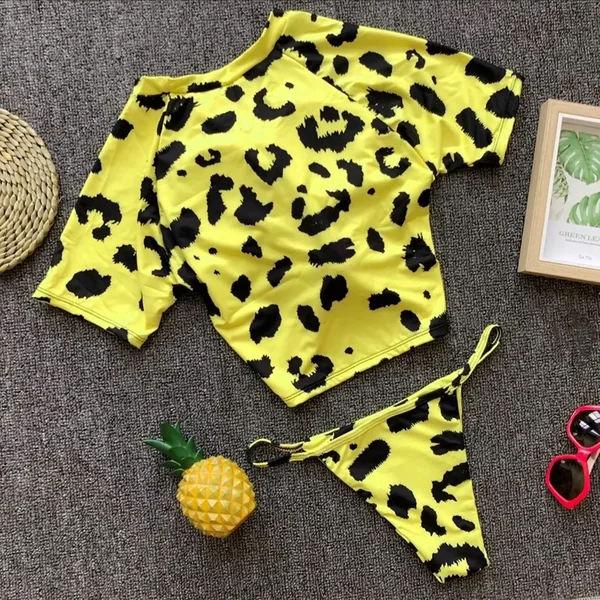 Maillot deux pièces femme