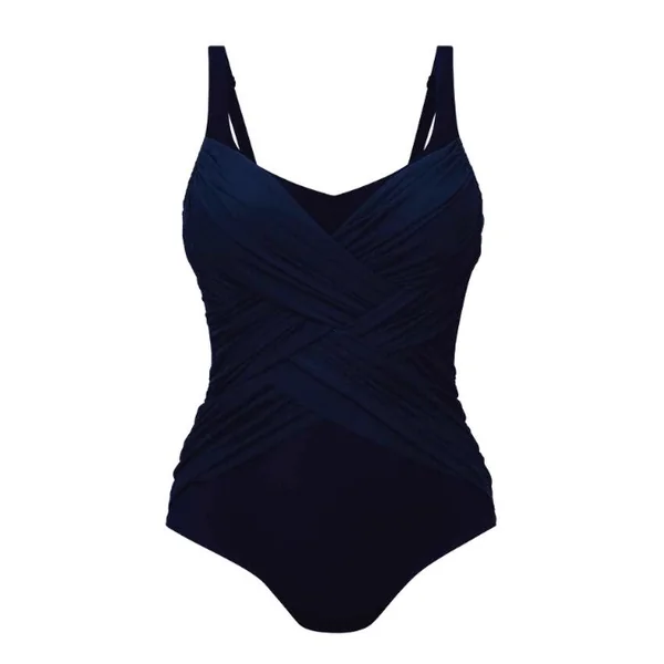 Maillots de bain Anita Aileen bleu marine maillot de bain