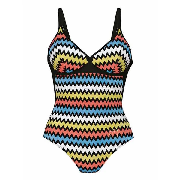 Maillots de bain Anita Alessia multicolore/print maillot de bain