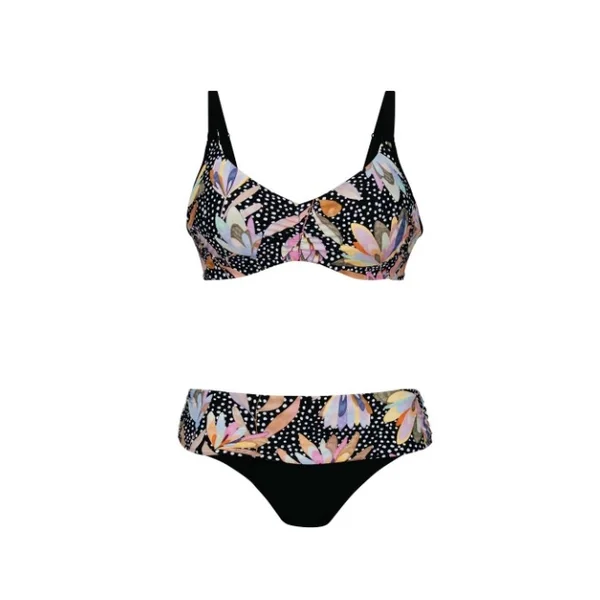 Maillots de bain Anita Blanca noir/ivoire set