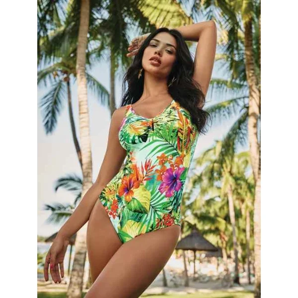 Maillots de bain Anita Camilla vert maillot de bain