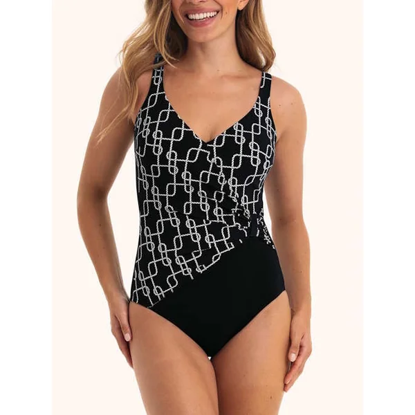 Maillots de bain Anita Elea noir/blanc maillot de bain