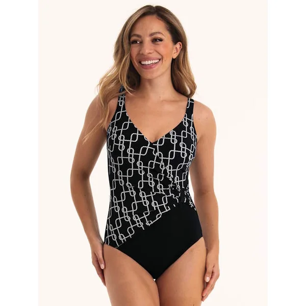 Maillots de bain Anita Elea noir/blanc maillot de bain
