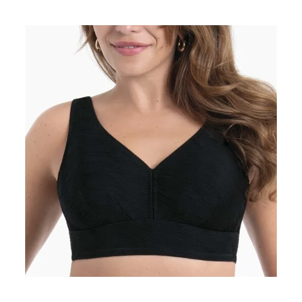 Maillots de bain Anita Essential noir haut de bikini préformé