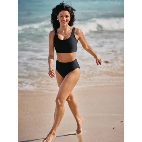 Maillots de bain Anita Essential noir haut de bikini préformé