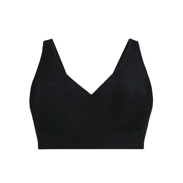 Maillots de bain Anita Essential noir haut de bikini préformé