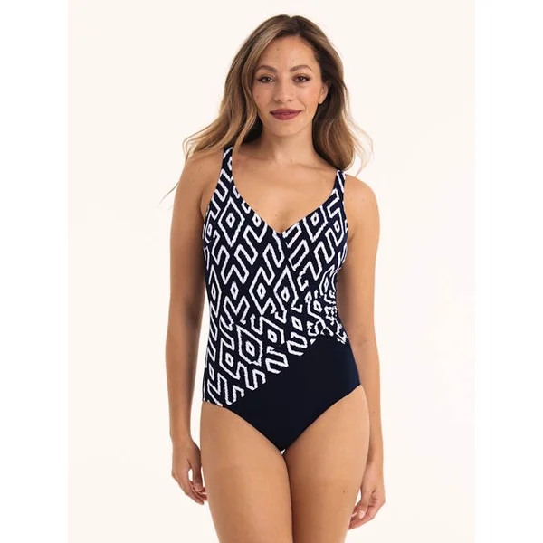 Maillots de bain Anita Felia bleu marine maillot de bain