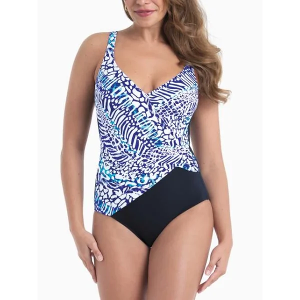 Maillots de bain Anita Felia bleu marine maillot de bain