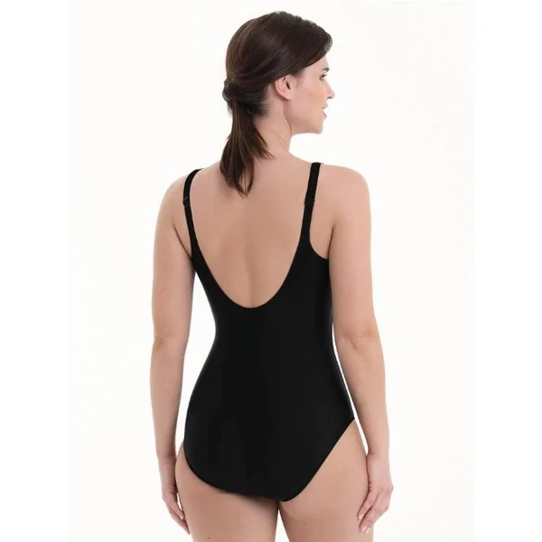 Maillots de bain Anita Felia noir/brun maillot de bain