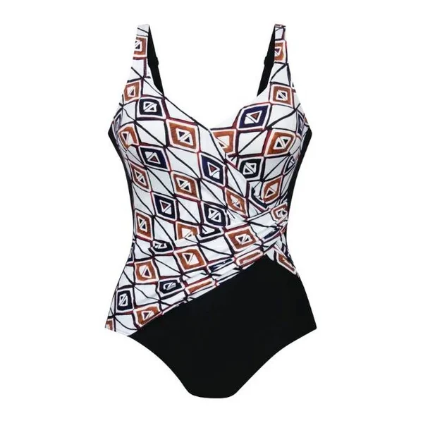 Maillots de bain Anita Felia noir/brun maillot de bain