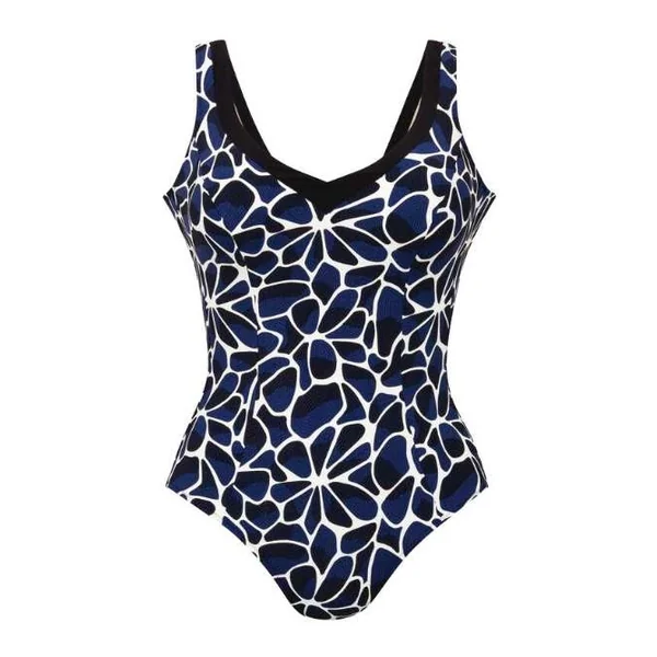 Maillots de bain Anita Gabriella bleu/print maillot de bain