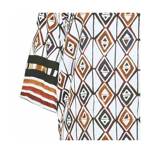 Maillots de bain Anita Garda noir/brun tunique