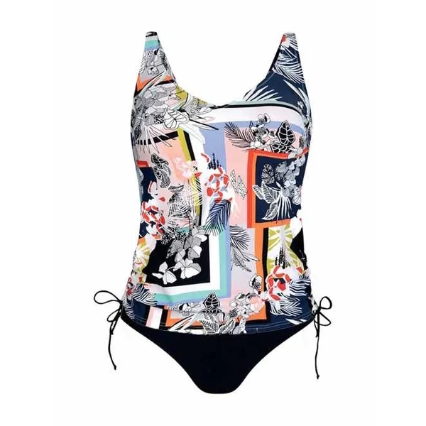 Maillots de bain Anita Illi blanc/print tankini set