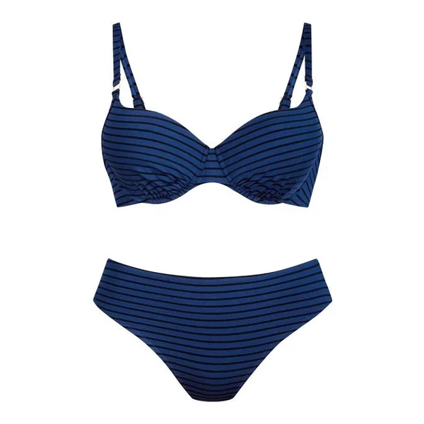 Maillots de bain Anita LEA bleu/noir set