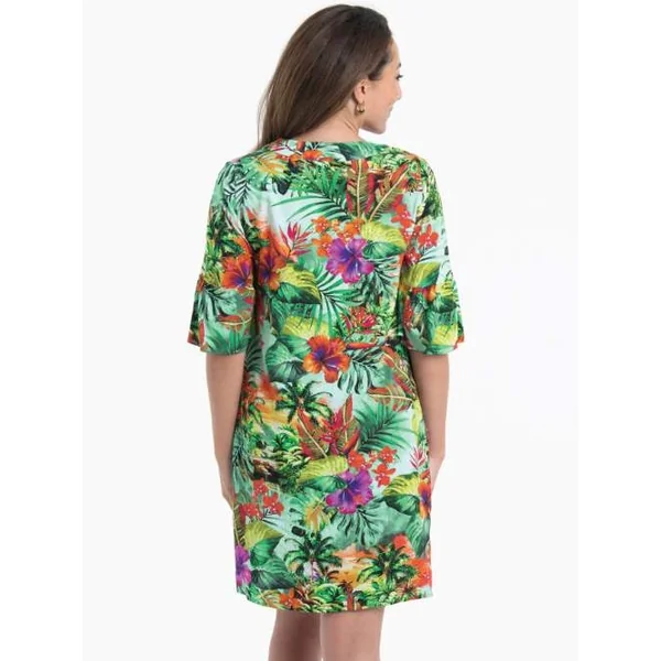 Maillots de bain Anita Loja vert tunique