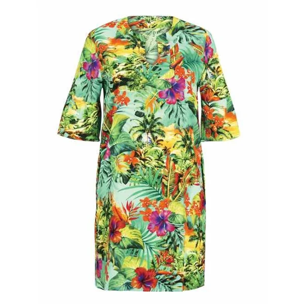 Maillots de bain Anita Loja vert tunique