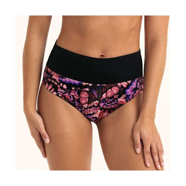 Maillots de bain Anita Lorena rosewood slip de bikini