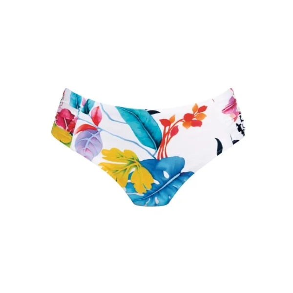 Maillots de bain Anita Lula blanc/print slip de bikini