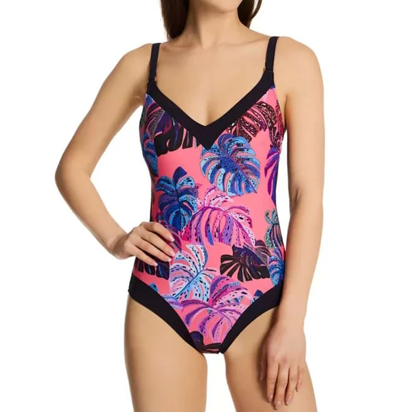 Maillots de bain Anita Madita rose/noir maillot de bain