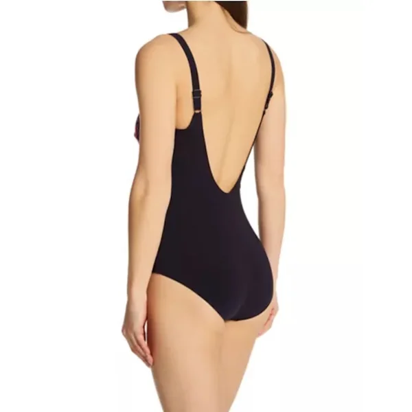 Maillots de bain Anita Madita rose/noir maillot de bain