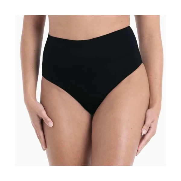 Maillots de bain Anita Malika noir slip de bikini