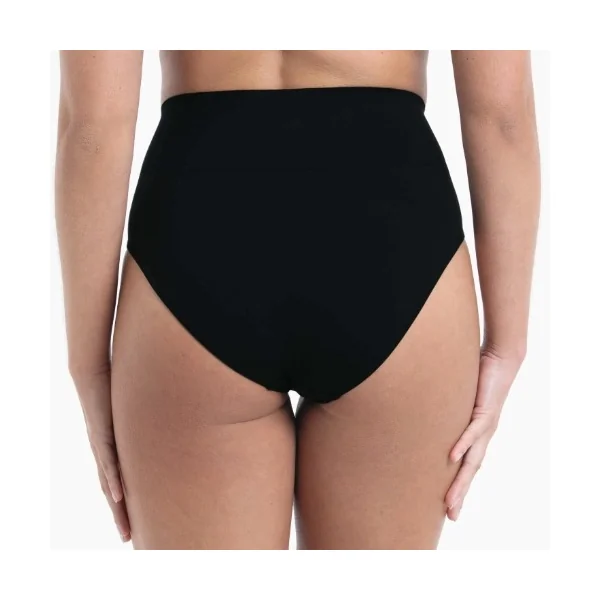 Maillots de bain Anita Malika noir slip de bikini